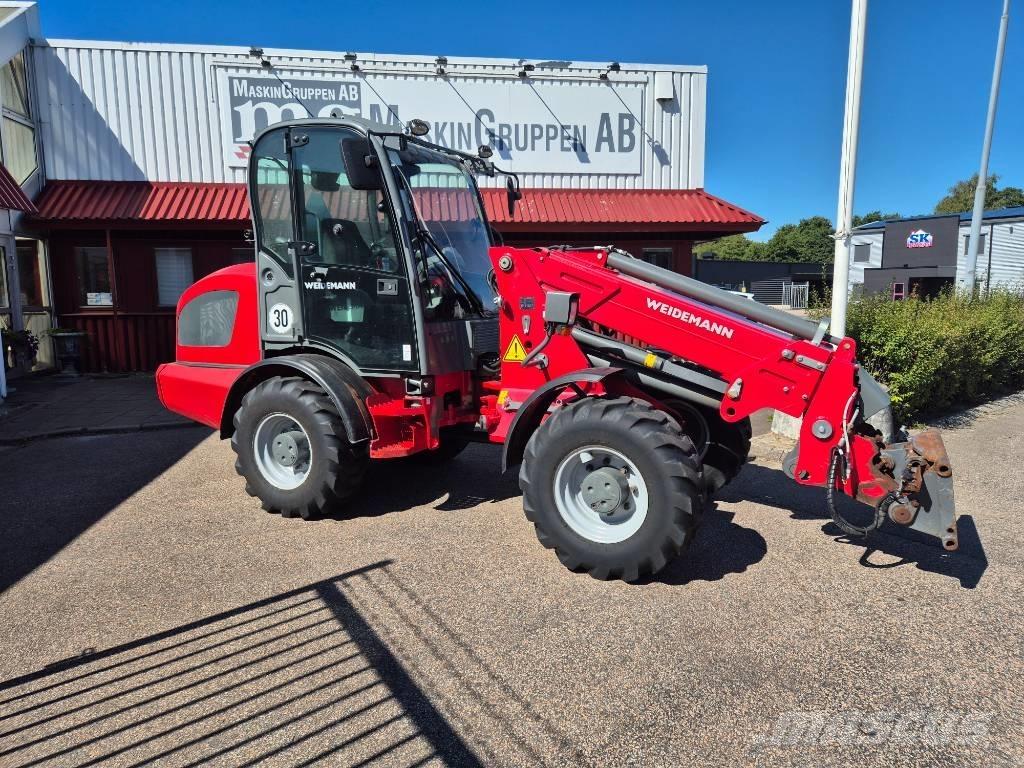 Weidemann 3080T 농업용 텔레 핸들러