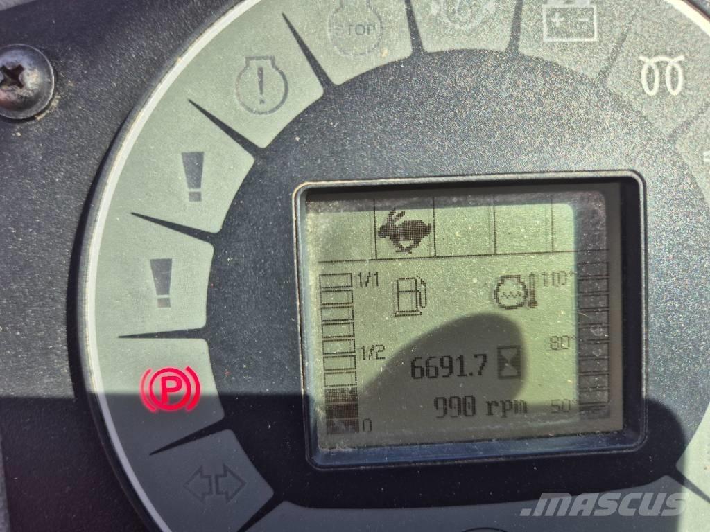 Weidemann 3080T 농업용 텔레 핸들러