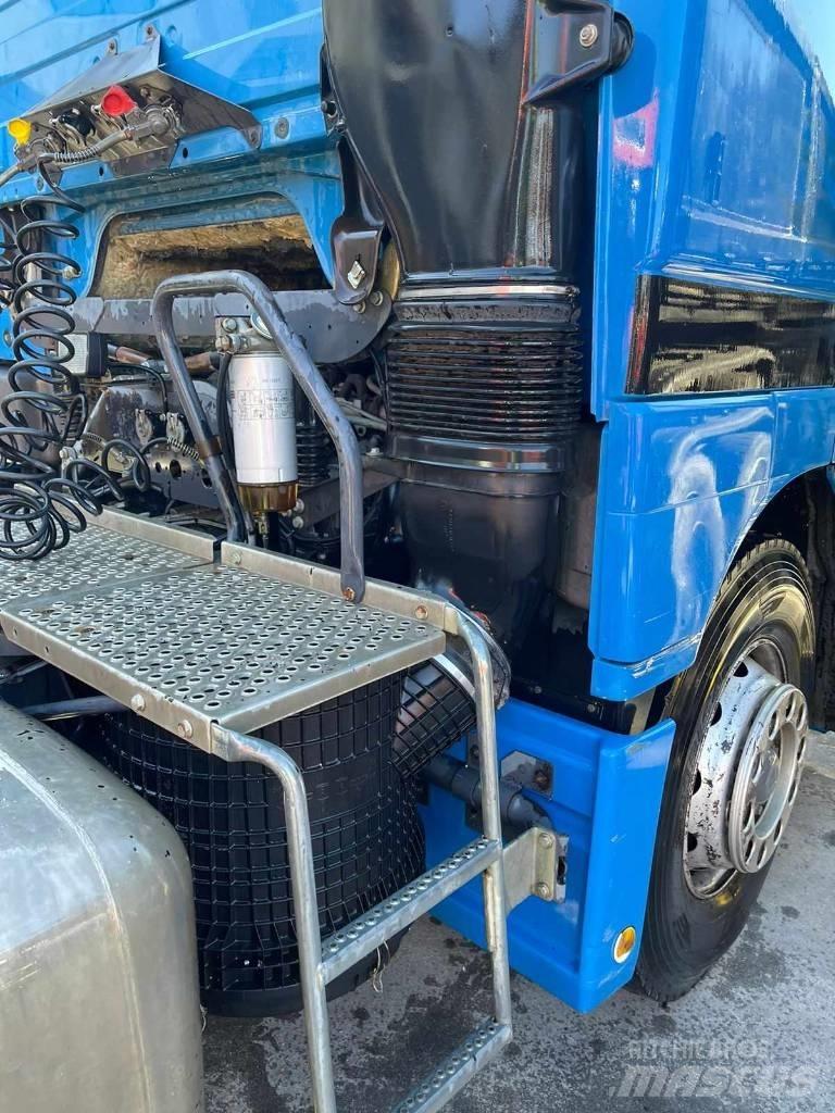 Mercedes-Benz 1843 트랙터 유닛
