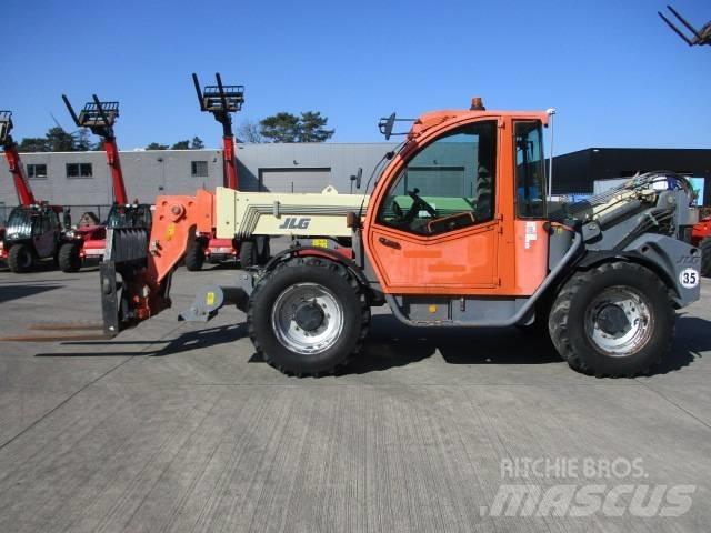 JLG 4013 (590) 텔러 핸들러