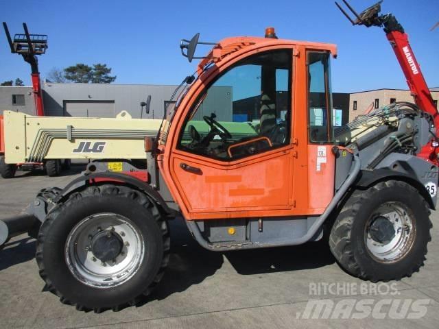 JLG 4013 (590) 텔러 핸들러