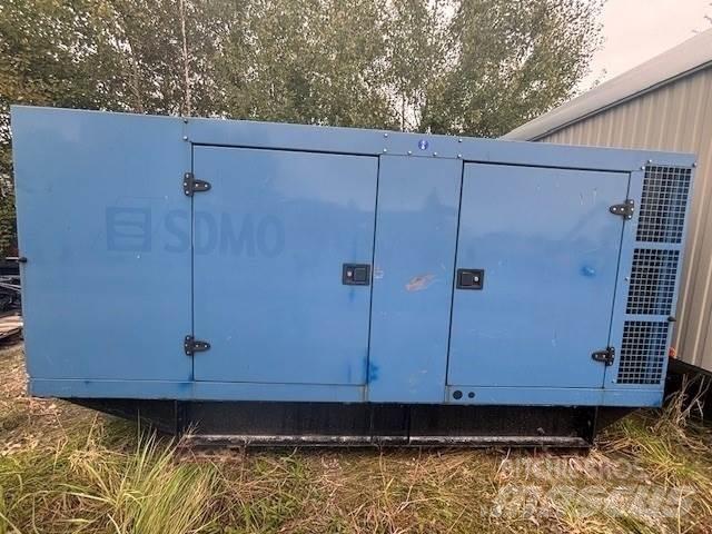 Sdmo V220C 기타 발전기