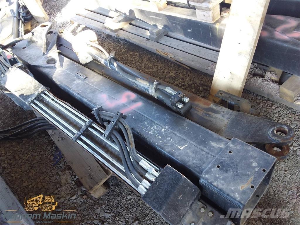 John Deere CH 8 하비스터 크레인