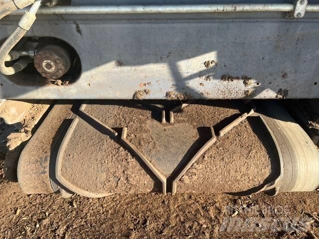 Terex TTS 520-2 이동식 선별기
