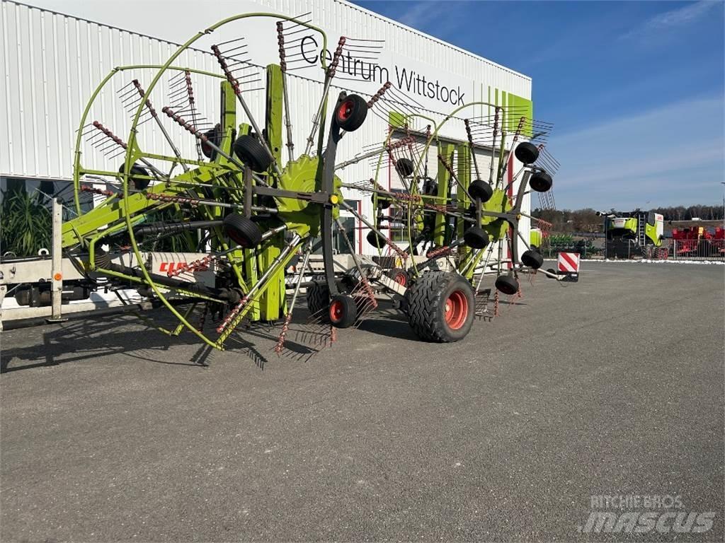 CLAAS Liner  4000 수확기