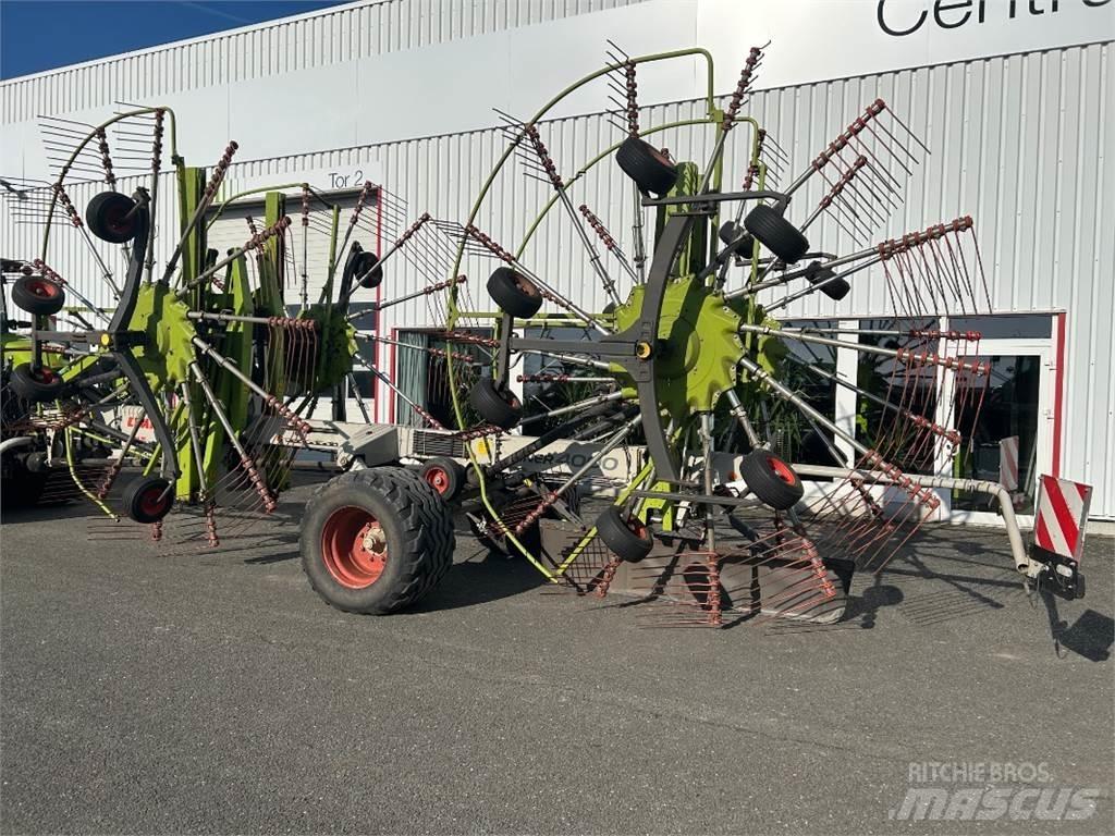 CLAAS Liner  4000 수확기