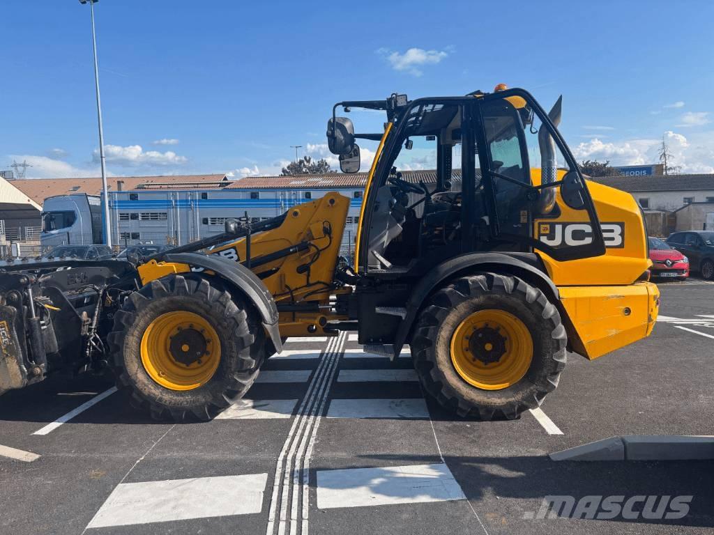 JCB TM 320 S 농업용 텔레 핸들러