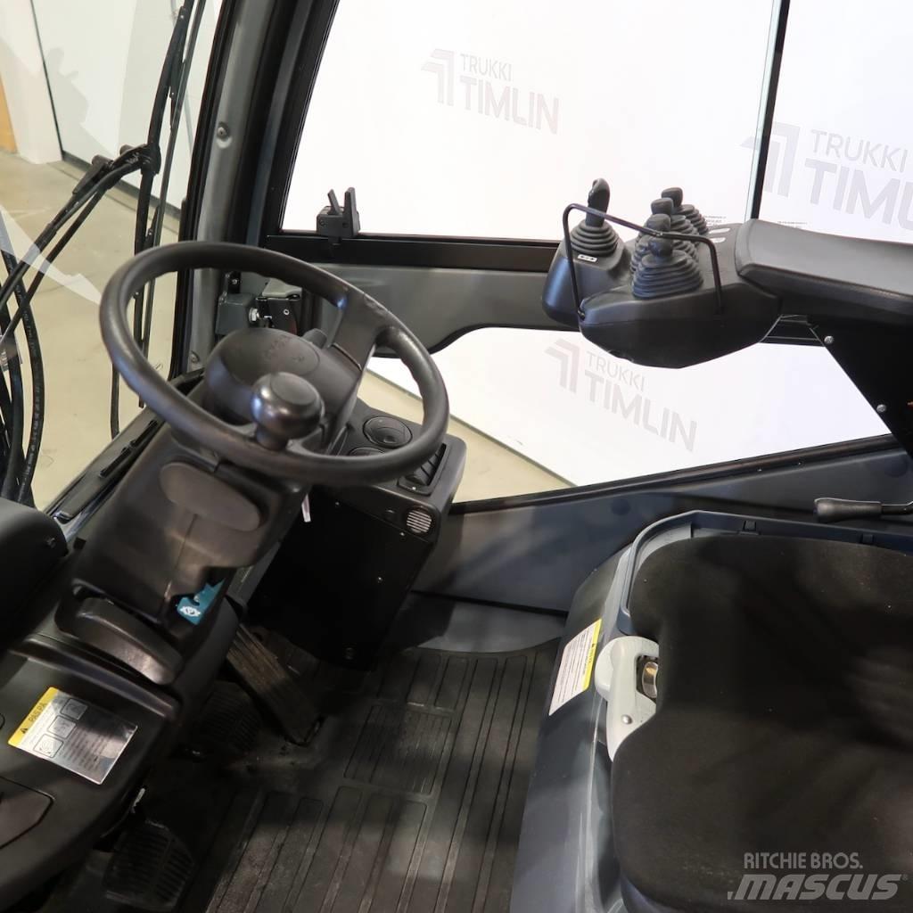 Toyota 02-8FGF25 LPG 지게차