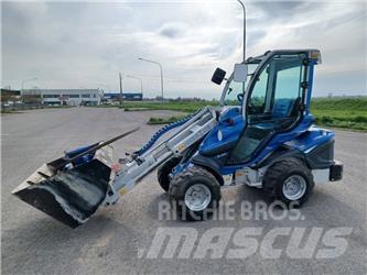 Multione SL840 4WD  스키드로더