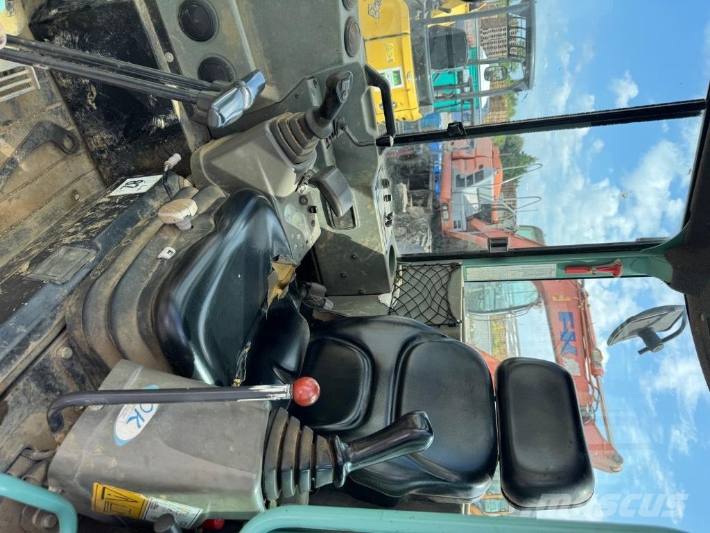 Yanmar VIO57 (10654) 소형 굴삭기 7톤 미만