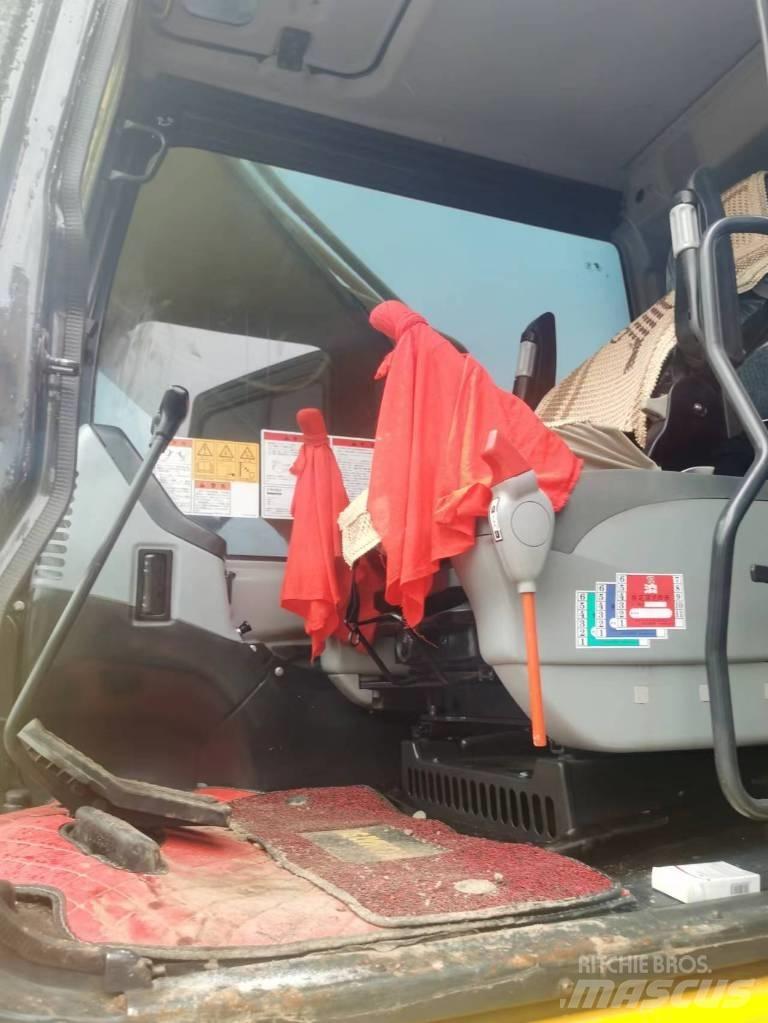 Komatsu PC 350 대형 굴삭기 29톤 이상