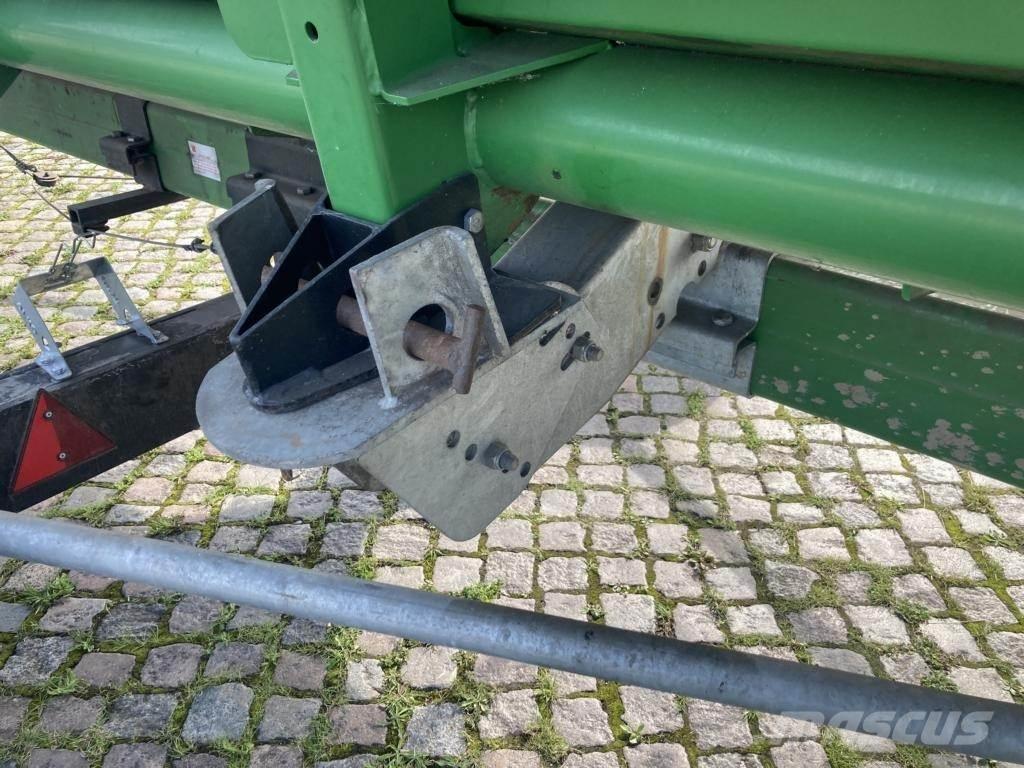 Zürn ZPF625 하비스터 헤드