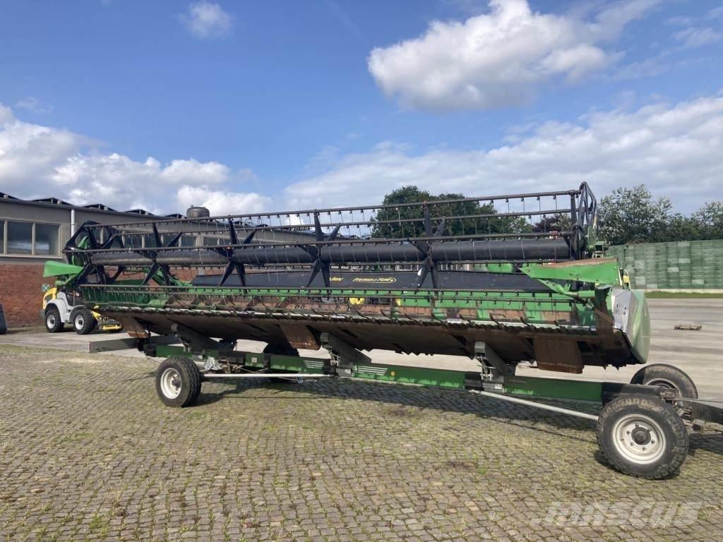 Zürn ZPF625 하비스터 헤드