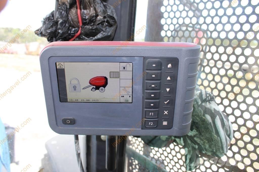 Vicon RF 4225 R 원형 곤포기