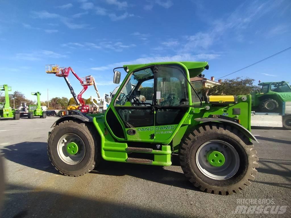 Merlo 75.9 텔러 핸들러