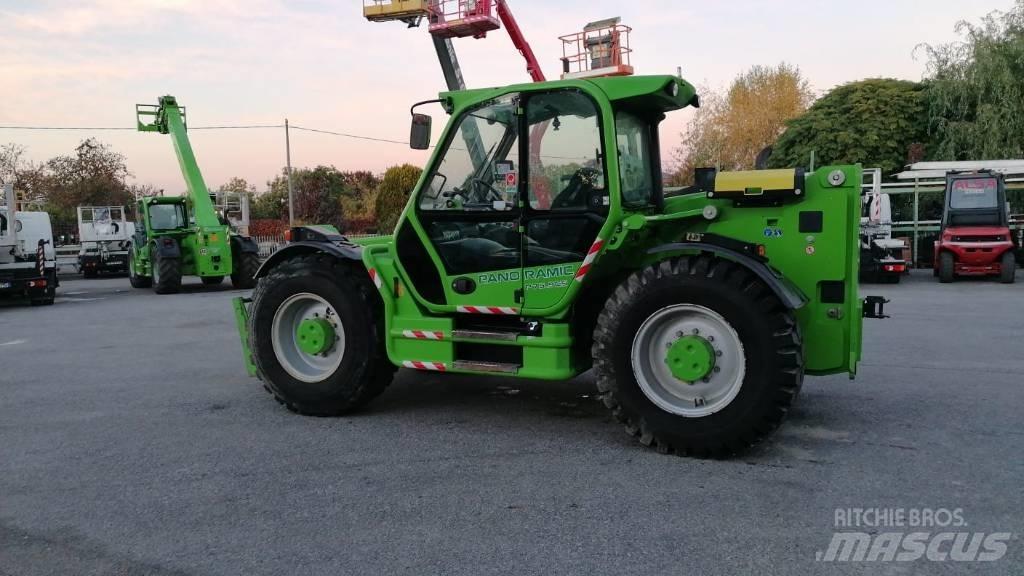 Merlo 75.9 텔러 핸들러