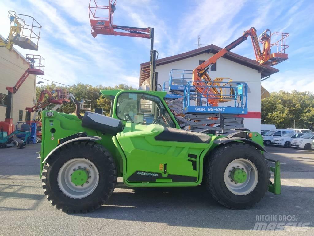 Merlo 75.9 텔러 핸들러