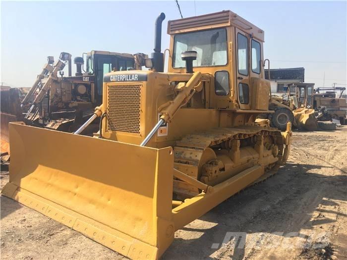 CAT D 6 D 크롤러 도저