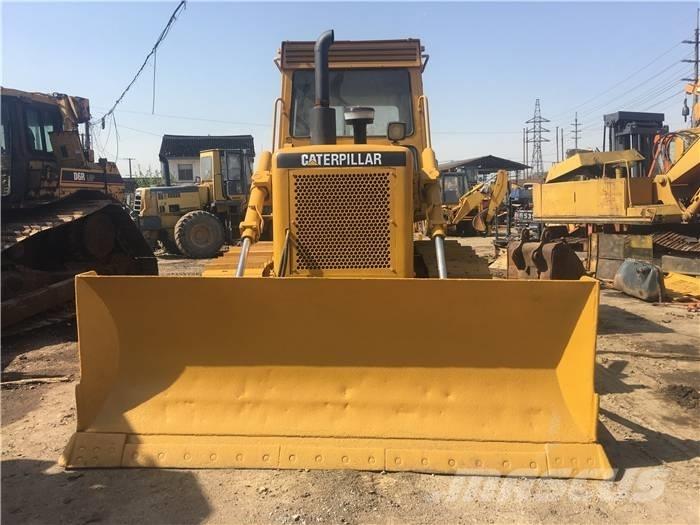 CAT D 6 D 크롤러 도저