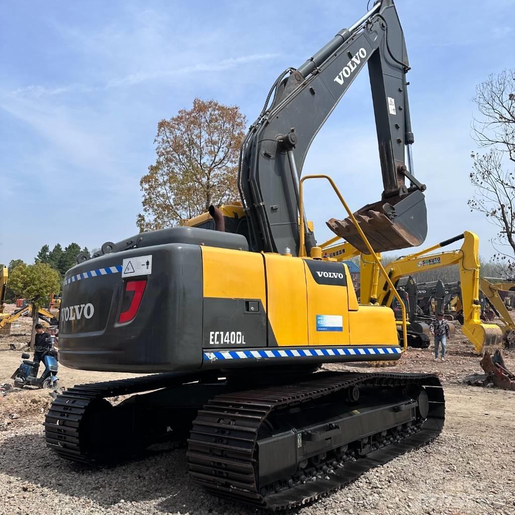Volvo EC 140 DL 대형 굴삭기 29톤 이상