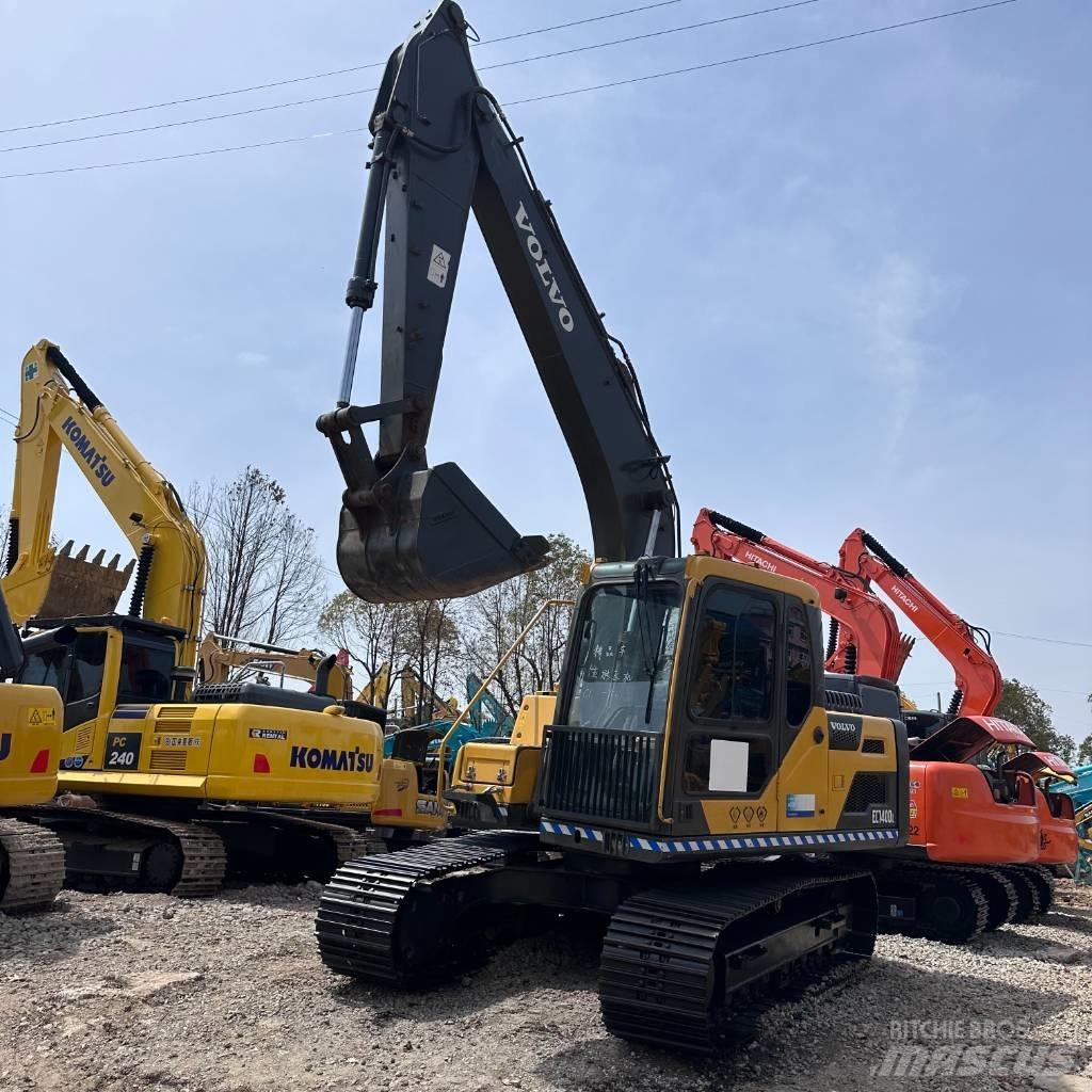 Volvo EC 140 DL 대형 굴삭기 29톤 이상