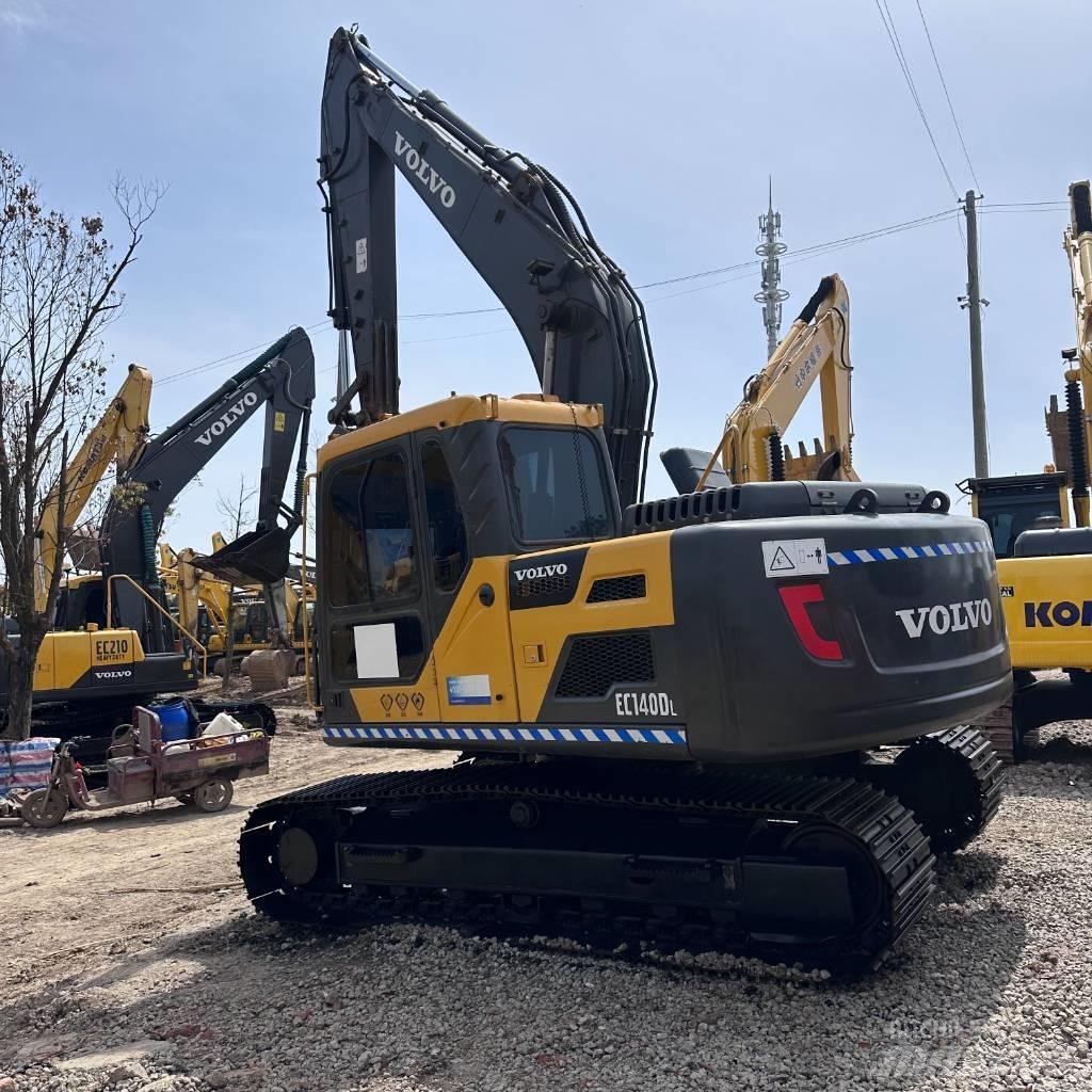 Volvo EC 140 DL 대형 굴삭기 29톤 이상