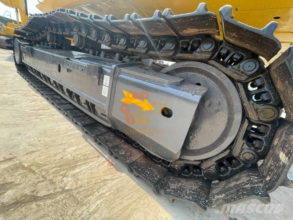 Komatsu PC 450 LC-8 대형 굴삭기 29톤 이상