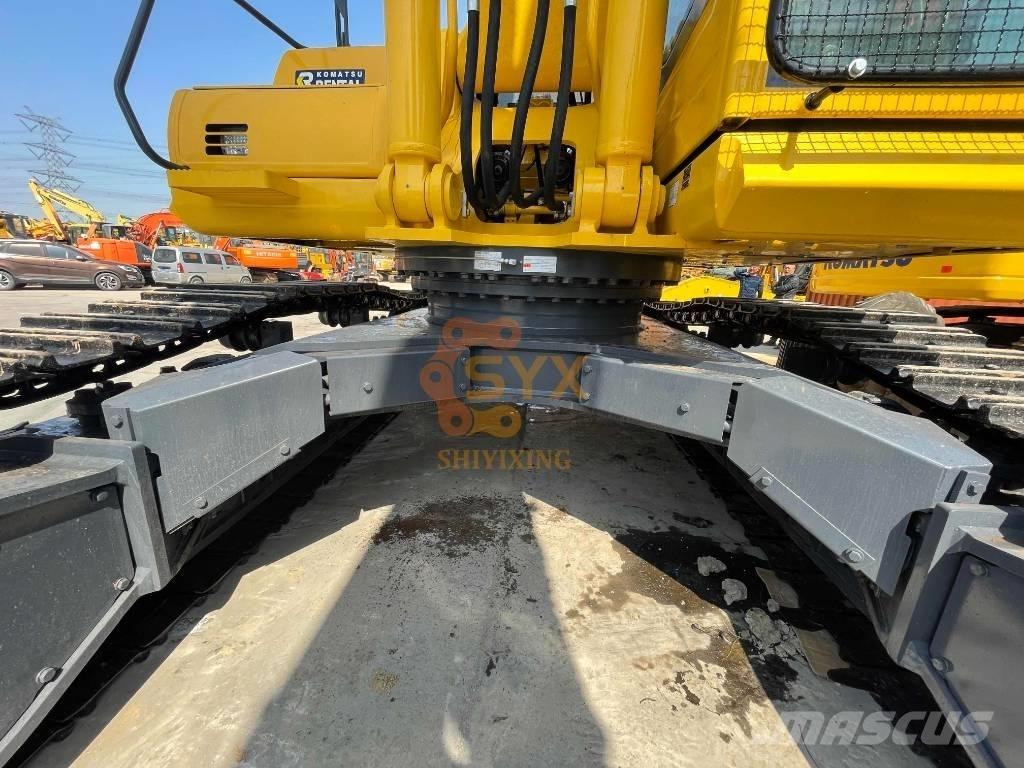 Komatsu PC 450 LC-8 대형 굴삭기 29톤 이상