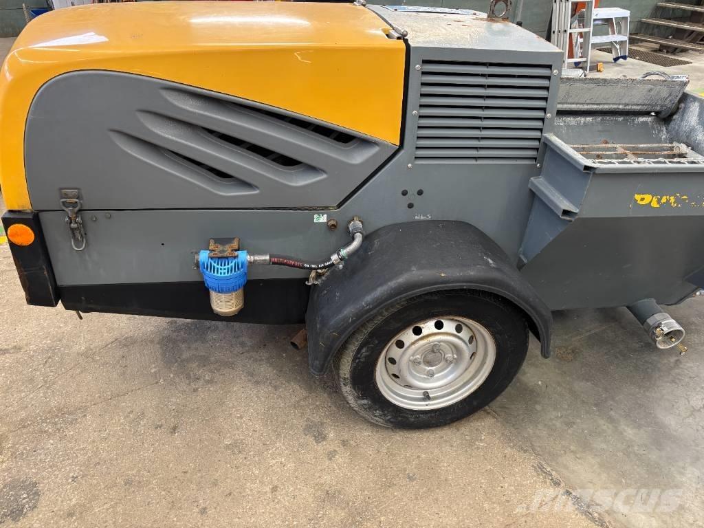 Putzmeister SP11LMR 스크리드 펌프