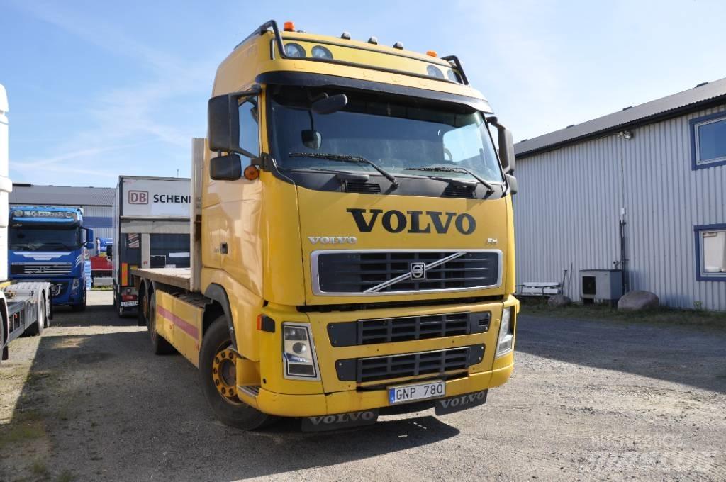 Volvo FH480 6X2 플랫베드/드롭사이드 트럭