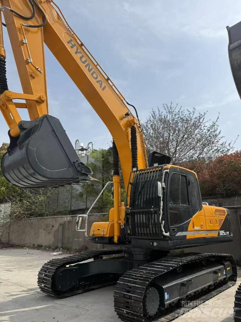 Hyundai R305LC-9T 대형 굴삭기 29톤 이상