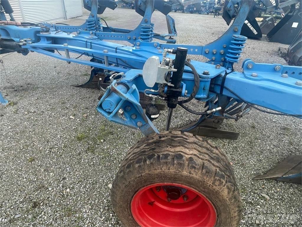 Lemken Vari Opal 8 가역 플로우(쟁기)