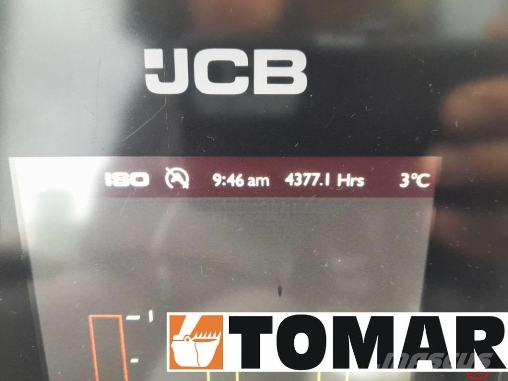 JCB 86 C-2 중형굴삭기 7톤-28톤