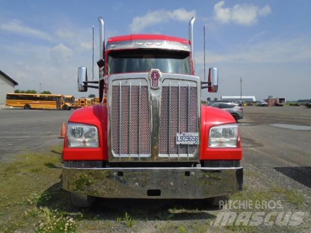 Kenworth W 990 트랙터 유닛