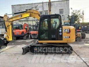 CAT 307E2 소형 굴삭기 7톤 미만