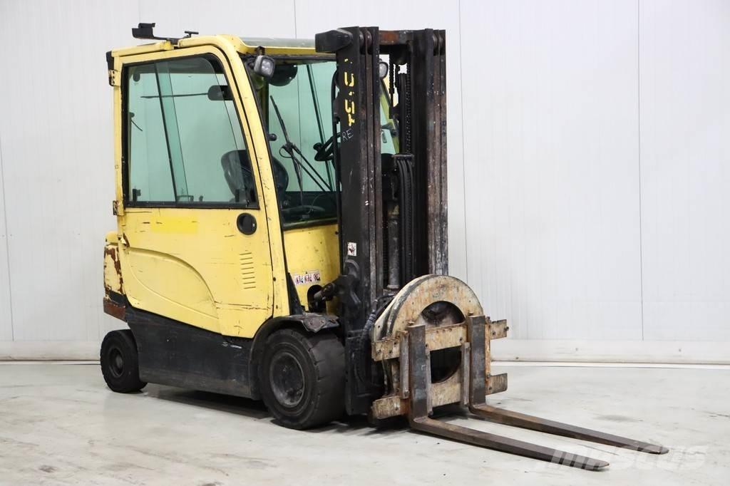 Hyster J2.5XN 전동 지게차