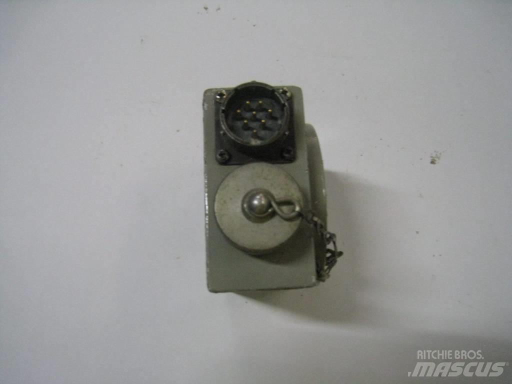Vögele 1603 일렉트로닉스