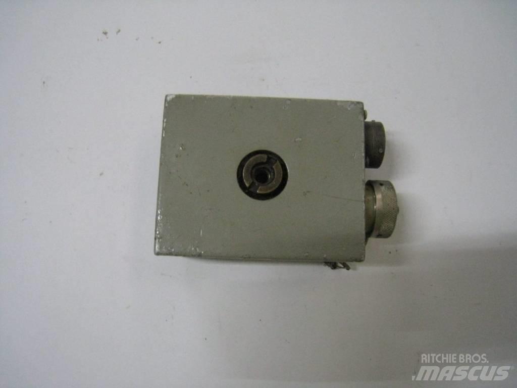 Vögele 1603 일렉트로닉스