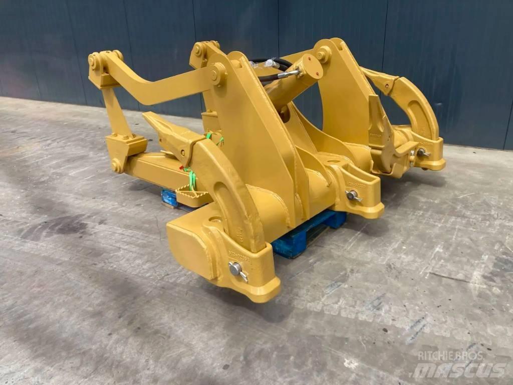 CAT D6 스크레퍼