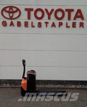 Toyota LWE 200 포크리프트