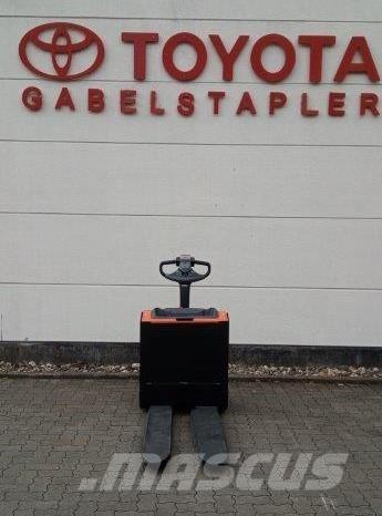 Toyota LWE 200 포크리프트