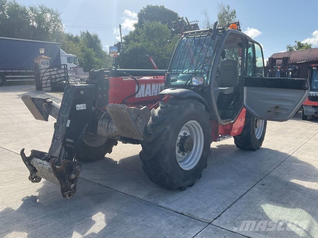 Manitou MT 1030 텔러 핸들러