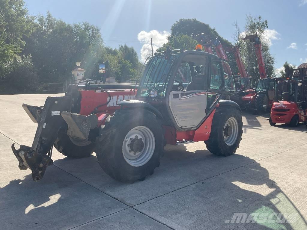 Manitou MT 1030 텔러 핸들러