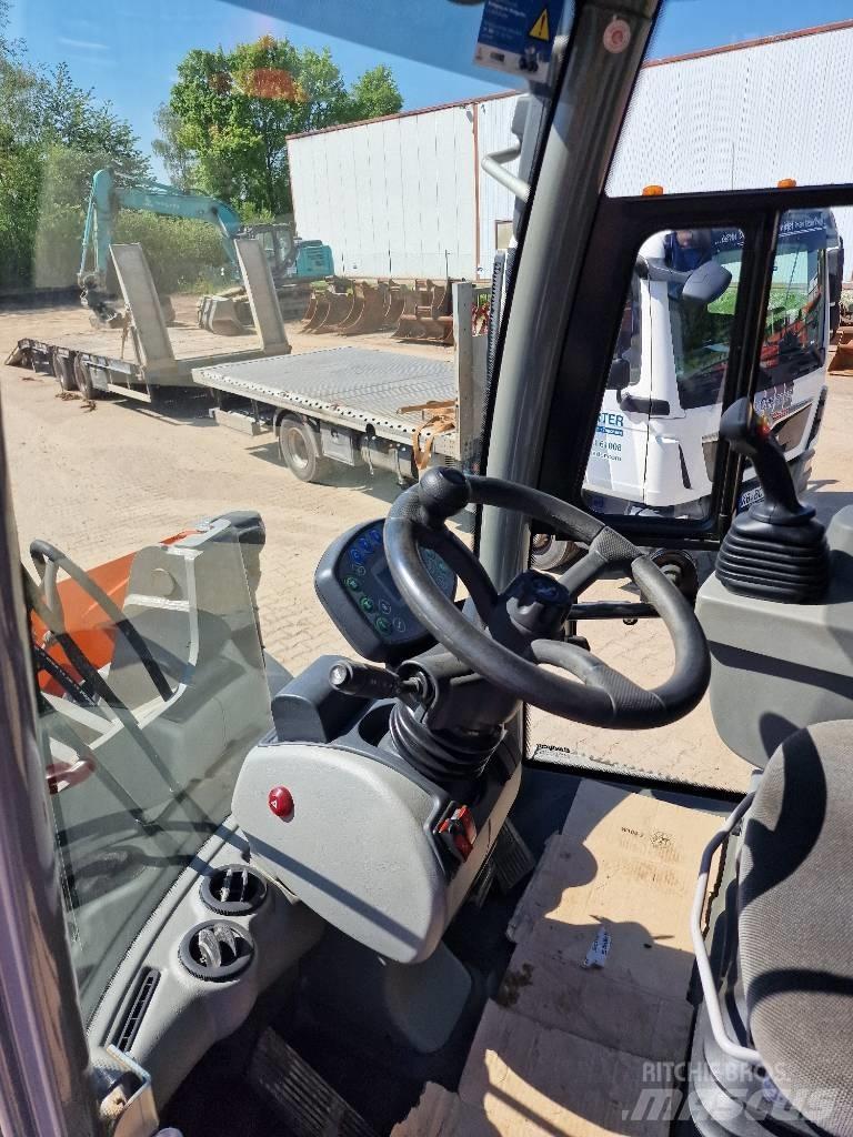 Atlas AR 580  휠로우더