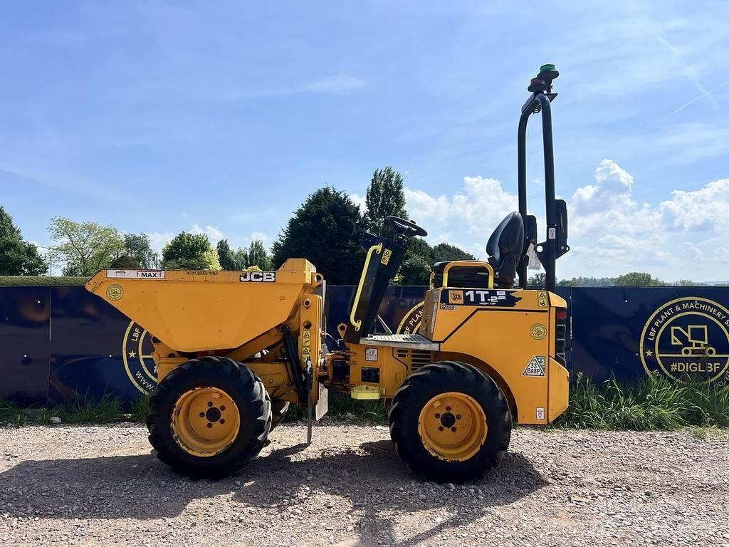 JCB 1T-2HT 건설현장 덤프트럭