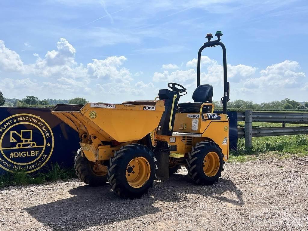 JCB 1T-2HT 건설현장 덤프트럭