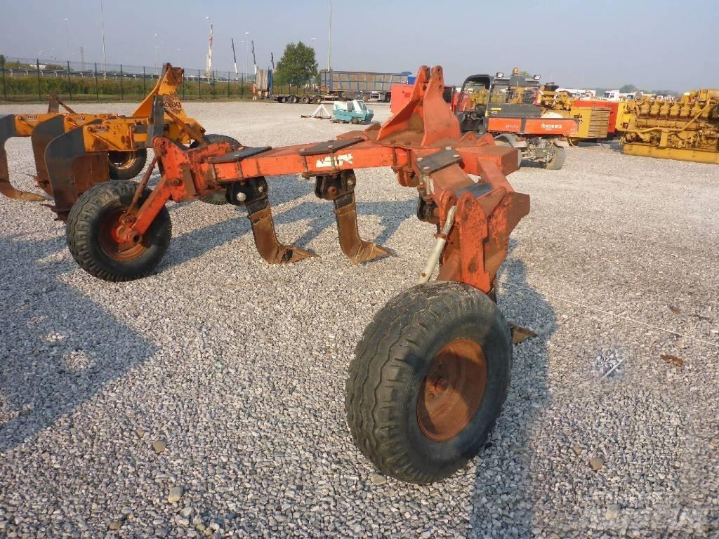 Gard DELP 260J 끌 달린 쟁기