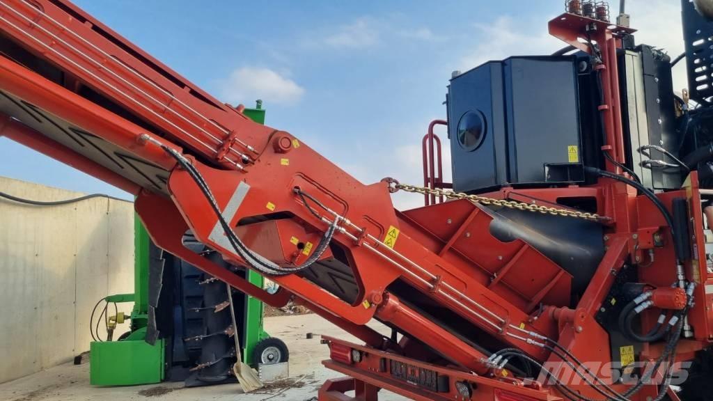 Morbark WH 3000 XP 임업정리 헤드커터기