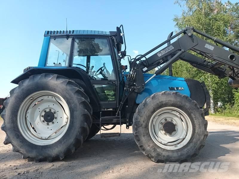 Valtra 6400 트랙터
