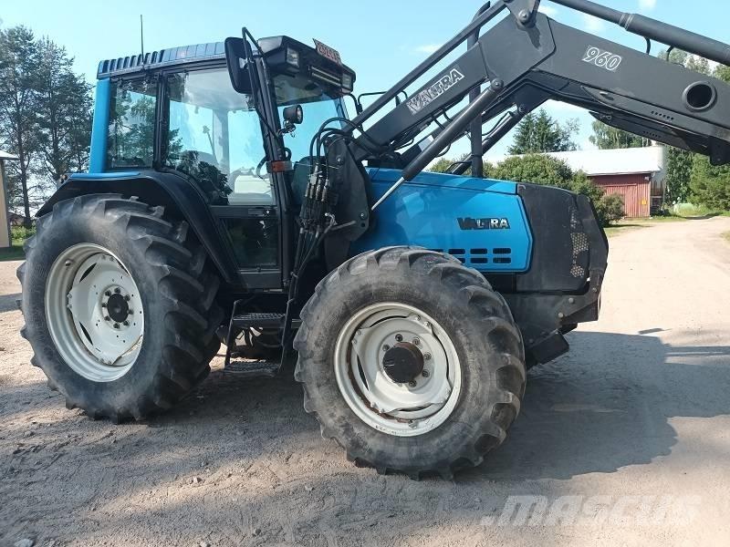 Valtra 6400 트랙터